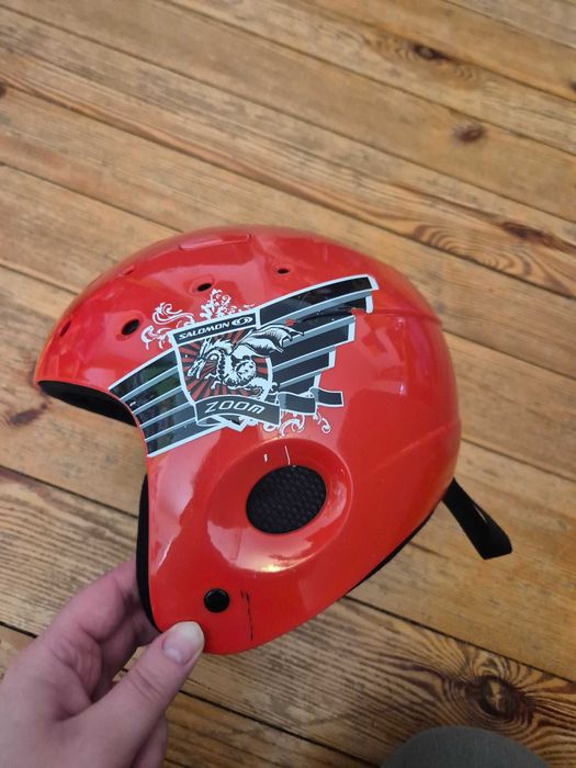 Kask narciarski dziecięcy Salomon
