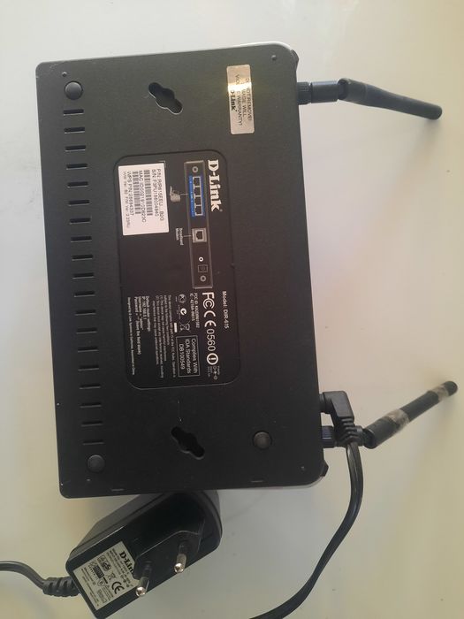 Wi-Fi роутер D-Link DIR-815, робочий