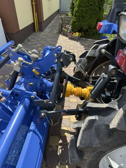 Японский трактор ISEKI SIAL HUNTER 22 — сел и поехал. Состояние огонь