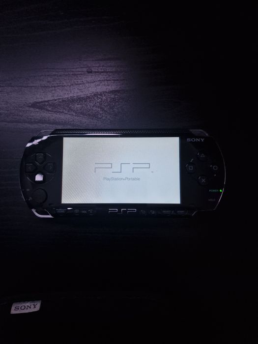 Psp 1000 Basic Pack Desbloqueada