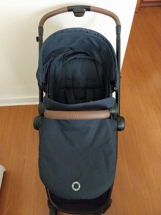 Carrinho de Bebe Maxi Cosi