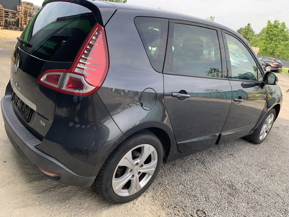 Renault Scenic III 3 błotnik ćwiartka prawa lewa tylna tył przednia przód TEB66