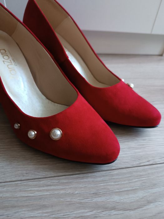 Buty półbuty roz 38