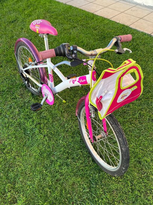 Bicicleta de criança