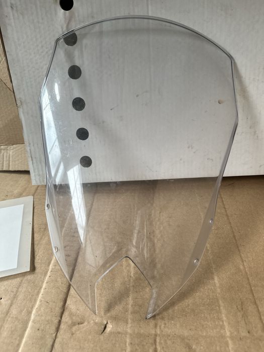 Скло,  вітровик YAMAHA FZ1R  2006-2015 NOVAREX AS6/7 M 230