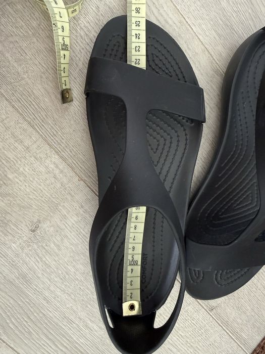 Sandały Crocs 37/38 W7