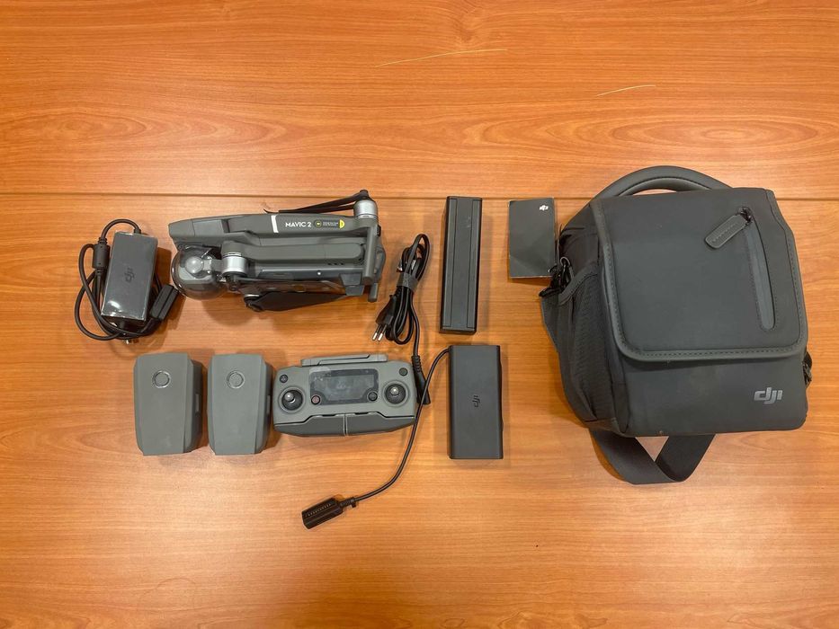 DJI Mavic 2 Pro Drone64751010028290121