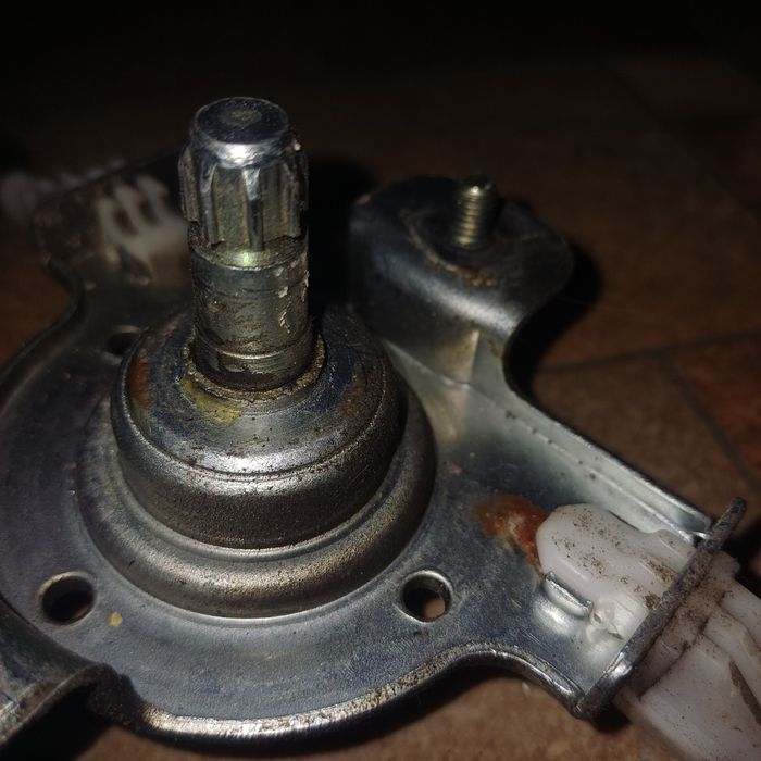 Стеклоподьемники задние