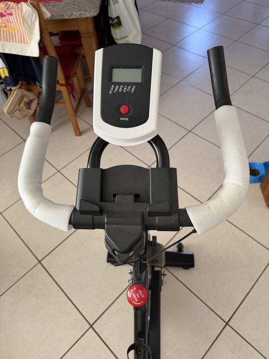 Bicicleta spining indoor