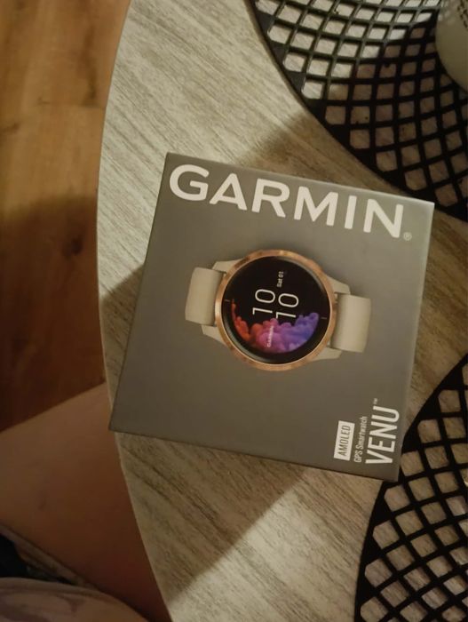 Smartwatch Garmin Venu