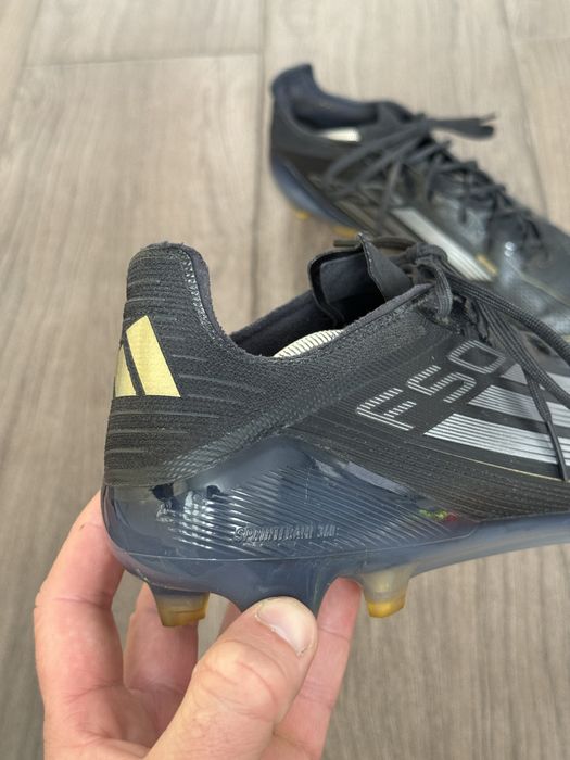Adidas F50 Elite FG Darkspark Pack Review IE3187