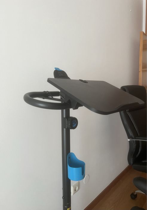 Mesa para bicicleta estática Decathlon