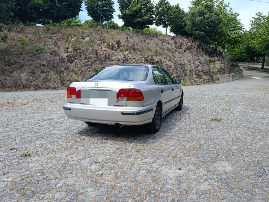 Honda Civic ek3 sedan
