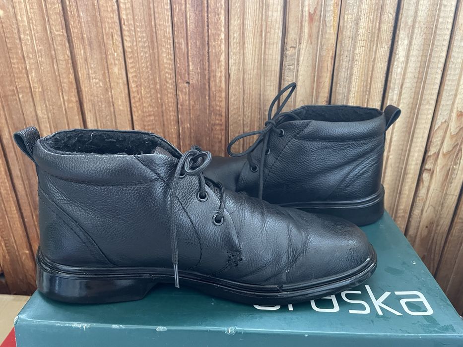 Зимние ботинки Braska, р.41