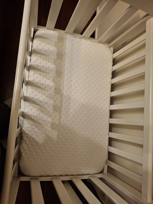 Vendo berço baloiço da TRAMA