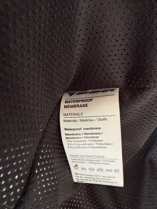 Kurta i spodnie Shima Jet jak nowe rozmiar S