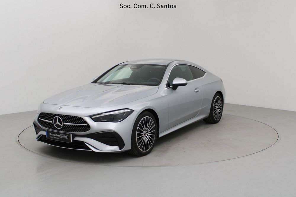 Mercedes-Benz CLE 220 d Coupe