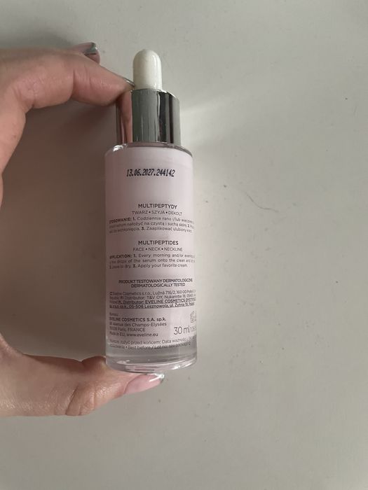 Serum do twarzy Eveline