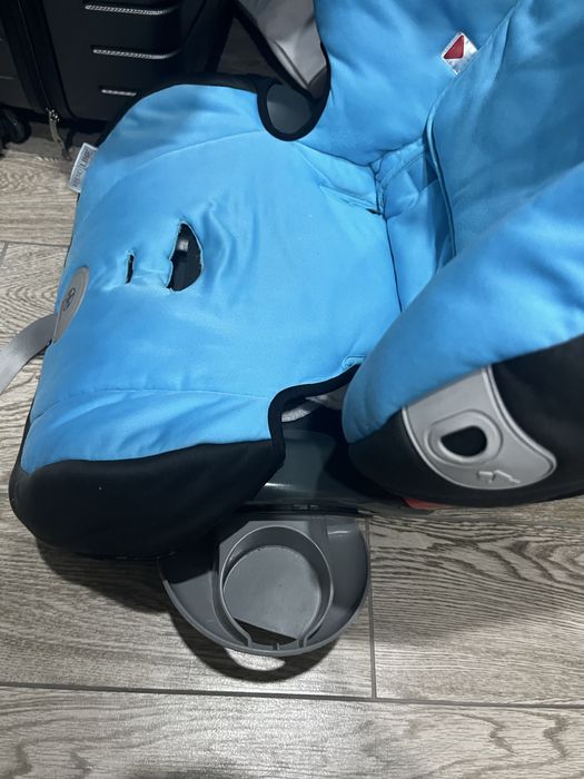 Автокрісло Britax excelsior limited