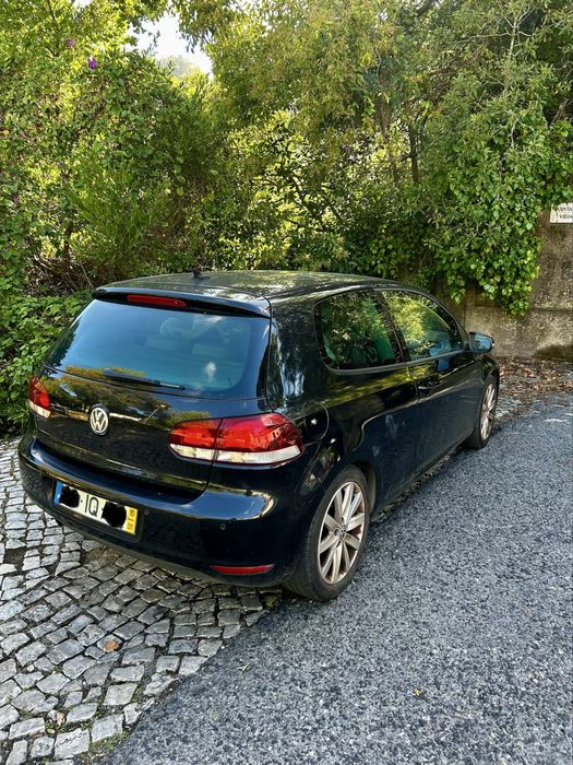 VW Golf 1.6 TDI Highline