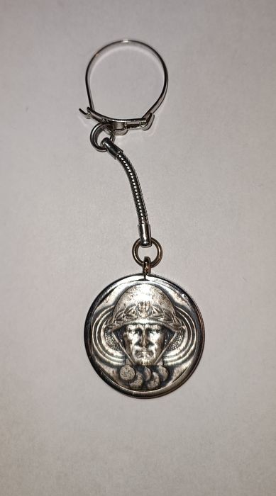 Przywieszka wojskowa PRL