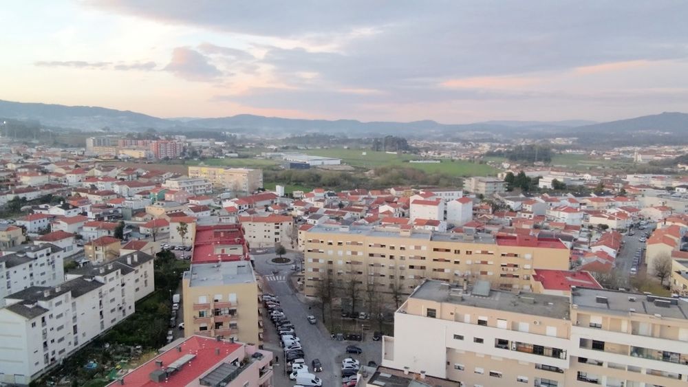 Imagens e vídeos aéreos