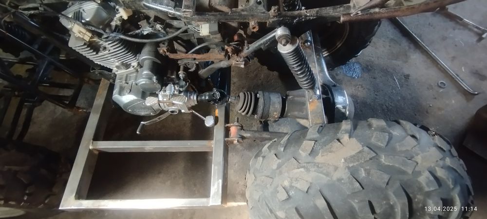 Продам квадроцикли