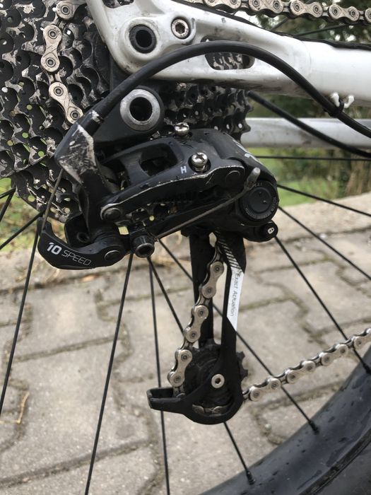 Rower górski MTB Specialized fuse 27.5