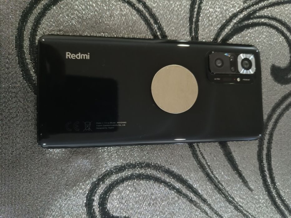 Xiaomi Redmi Note 10 Pro 6/ 128GB desbloqueado
