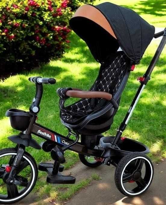 Супер ціна! Дитячий триколісний велосипед для дитини