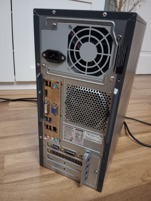 Komputer do internetu i5 ssd 120 gtx 750