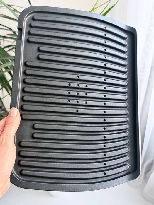 Гриль-барбекю Tefal OPTIGRILL+Initial