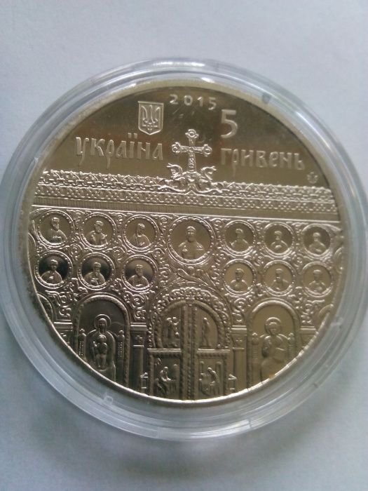 Успенський собор в м.Володимир-Волинському 2015 / Холодний Яр 2019