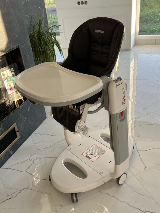Стільчик-качалка Peg-Perego Tatamia Follow Me