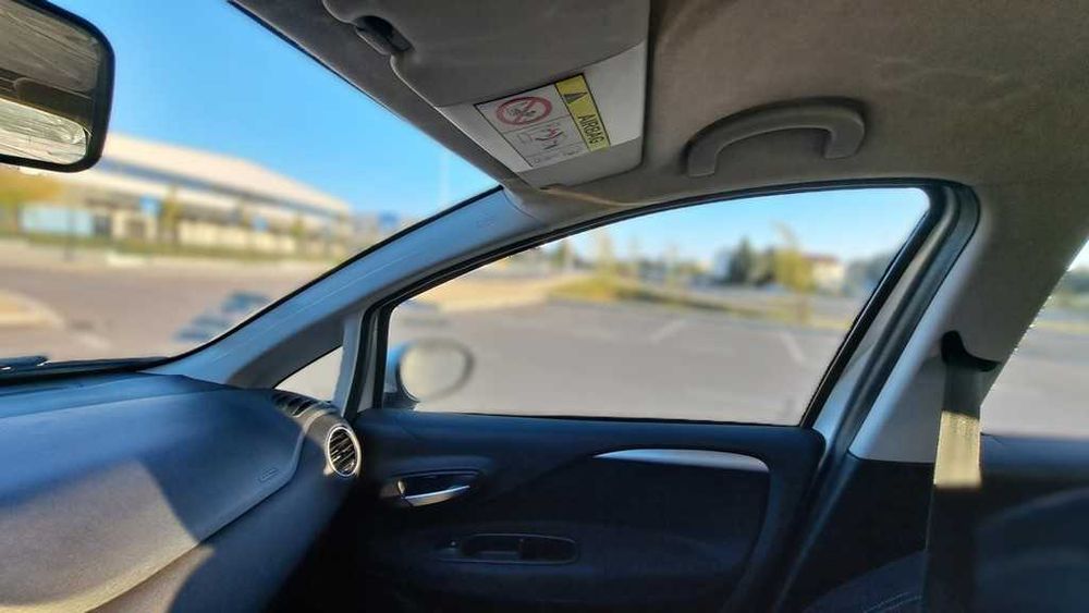 Particular Fiat Punto 1.3 Multijet S&S Diesel – Económico, Fiável e Pronto a Circular