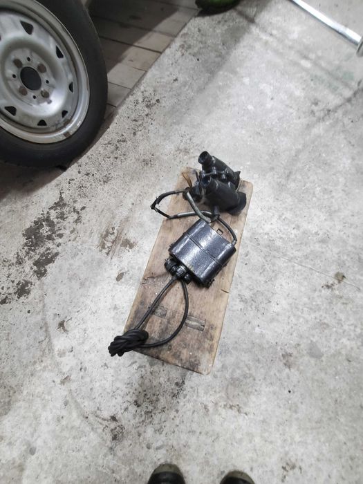 прибор ночного видення пнв-57 танковый СССР