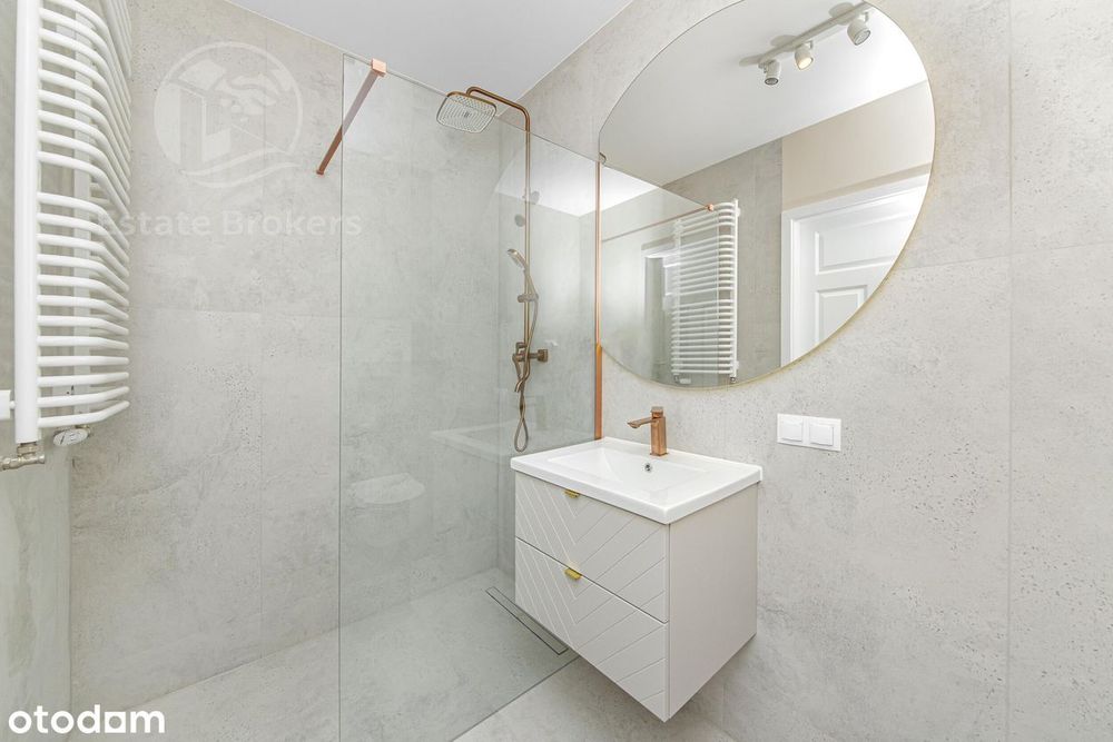 Nowe budownictwo | Wysoki standart | 2 pokoje | balkon