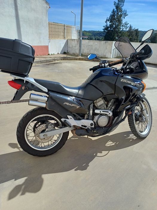 Honda transalp xl650