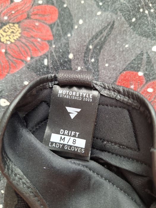 Rękawice Motocyklowe ** Shima Drift Lady ** M/8 Lady ** Kraków
