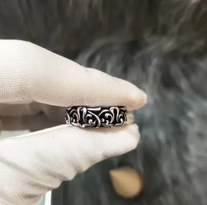 Кільце Chrome Hearts