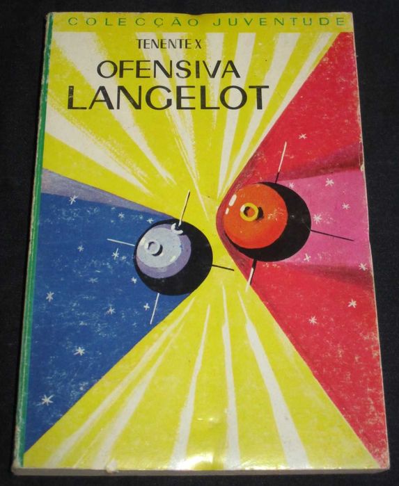 Colecção Juventude Langelot e a Rádio-Pirata Tenente X