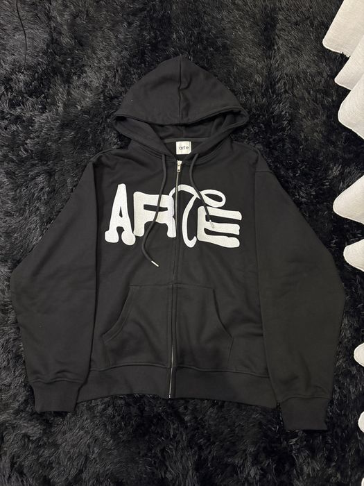 Arte Zip Casaco