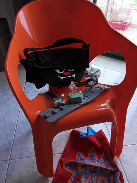 Brinquedos para crianças