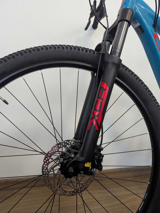 Rower górski MTB ORBEA MX 29" 20, stan idealny, Shimano Deore 1x11