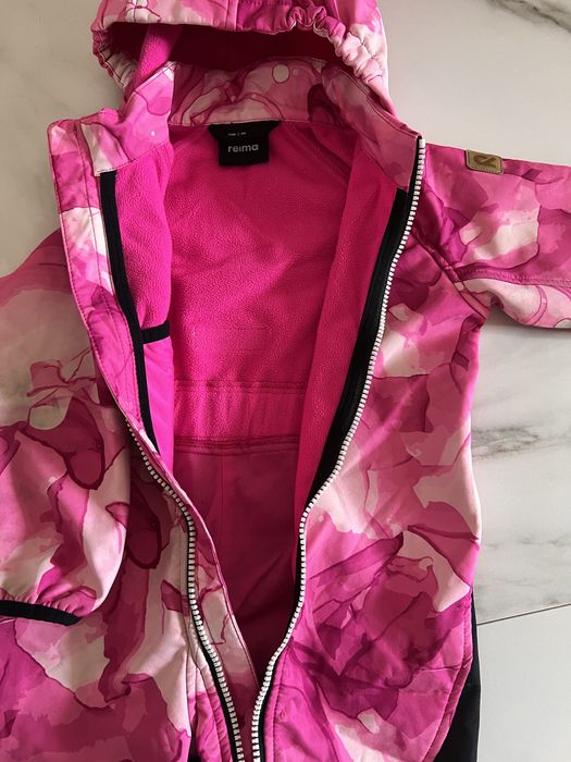 Комбінезон Reima Softshell 86+6 р демісезонний софтшел