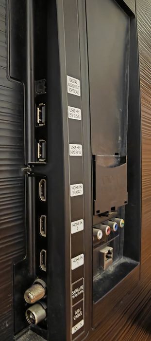 TV Samsung 43 polegadas U7