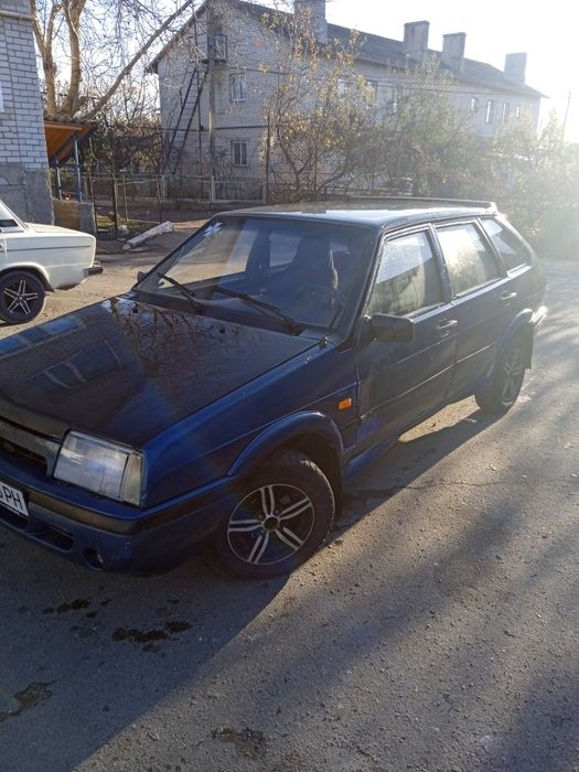 Ваз балтика инжектор газ 4 поколения: 900 $ - ВАЗ Кам'янське на Olx