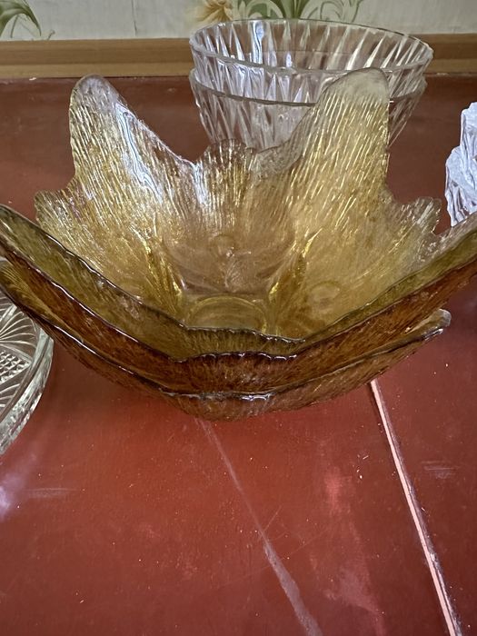 Хрусталь советский