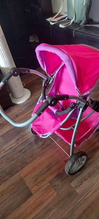 Лялькова коляска трансформер