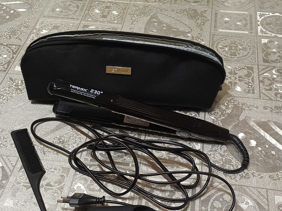 Alisador cabelo Termix 230 Profissional - Muito Estimada
